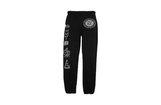 Black Sweatpants